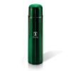 Berlinger Haus Emerald Collection rozsdamentes acélból készült vákumos termosz ml, 0,75 l, smaragdzöld (BH-6378)