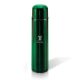 Berlinger Haus Emerald Collection rozsdamentes acélból készült vákumos termosz ml, 0,75 l, smaragdzöld (BH-6378)