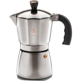   Berlinger Haus Moonlight Edition 6 személyes kávéfőző (BH-6390)