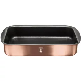   Berlinger Haus Metallic Line tepsi titán bevonattal, metál külső bevonattal, rosegold (BH/6469)