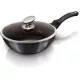 Berlinger Haus Carbon Pro Collection 24 cm mély serpenyő fedővel (BH-6895)