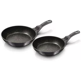   Berlinger Haus Carbon Pro Collection 2 db-os serpenyő  szett (BH-6908)