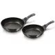 Berlinger Haus Carbon Pro Collection 2 db-os serpenyő  szett (BH-6908)