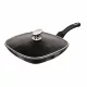 Berlinger Haus Carbon Pro Collection grill serpenyő  fedővel, 28 cm(BH-6909)
