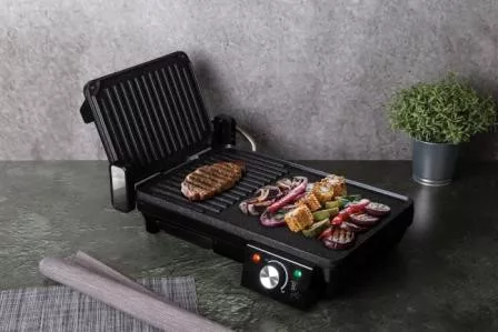 Berlinger Haus elektromos asztali grill (BH/9137)