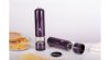 Berlinger Haus Purple Eclipse Collection 2 db-os elektromos fűszerörlő készlet metál külső bevonattal, LED fénnyel (BH-9289)