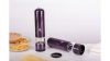 Berlinger Haus Purple Eclipse Collection 2 db-os elektromos fűszerörlő készlet metál külső bevonattal, LED fénnyel (BH-9289)