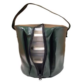 Bonyhádi (EMA-LION) ételhordó 2 lábas, 1 fazék