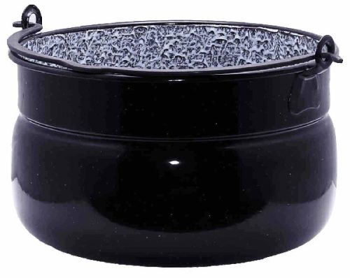 Bonyhádi (EMA-LION) halfőző bogrács 14 liter
