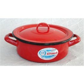 Bonyhádi (EMA-LION) 16 cm lábas piros