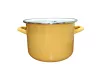 Bonyhádi (EMA-LION) Alice fazék mércés sárga 20 cm 4l