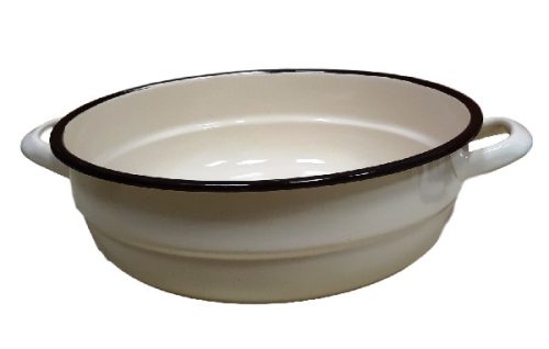 Bonyhádi (EMA-LION) 28 cm paraszttál, fülestál