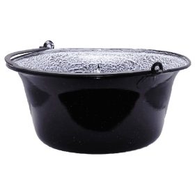 Bonyhádi (EMA-LION) bogrács 12 liter