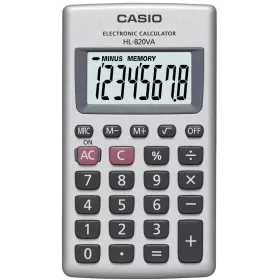 HL 820 VA Zsebszámológép CASIO