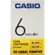 XR 6 YW1-Címkéző szalag CASIO