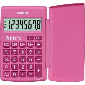 Casio LC 401 LV/PK Zsebszámológép 