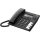 Alcatel T56 vezetékes telefon fekete