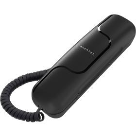 Alcatel T06 vezetékes telefon fekete