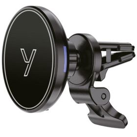 Yenkee YSM 615 Mágneses autós tartó 15W 