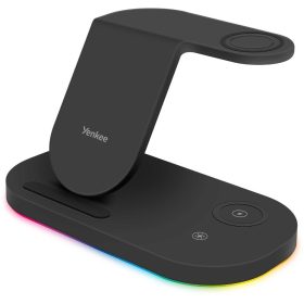 Yenkee YAC 5310 3v1 Samsung charger Qi