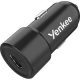 Yenkee YAC 2035 USB autós töltő PD 20W 