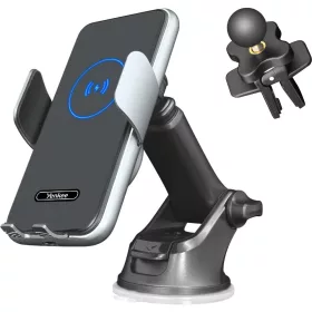 YSM 611 Car phone holder 15W YENKEE