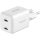 Yenkee YAC G35D VOLT Charger 2x18W GaN 