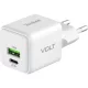 Yenkee YAC G38 VOLT Charger 18+20W GaN