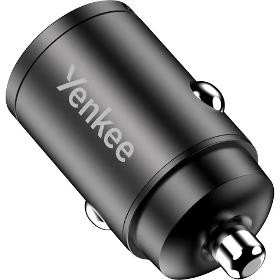 Yenkee YAC CAR 02 MINI 30W USB-A/USB-C