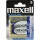 LR20 2DB D Alk MAXELL
