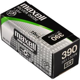 Maxell 390/SR1130SW/V390 1BP Ag 