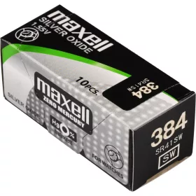 Maxell 384/SR41SW/V384 1BP Ag 