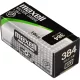 Maxell 384/SR41SW/V384 1BP Ag 
