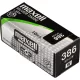 Maxell 386/SR43W/V386 1BP Ag 