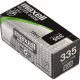 Maxell 335/SR512SW/V335 1BP Ag 