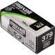 Maxell 379/SR521SW/V379 1BP Ag 