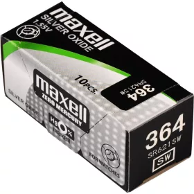 Maxell 364/SR621SW/V364 1BP Ag 