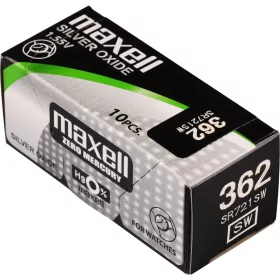 362/SR721SW/V362 1BP Ag MAXELL