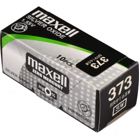 Maxell 373/SR916SW/V373 1BP Ag 