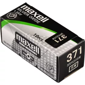 Maxell 371/SR920SW/V371 1BP Ag 