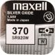 Maxell 370/SR920W/V370 1BP Ag
