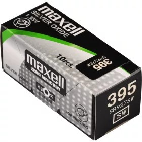 Maxell 395/SR927SW/V395 1BP Ag 