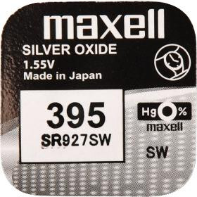 Maxell 395/SR927SW/V395 1BP Ag 