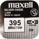 Maxell 395/SR927SW/V395 1BP Ag 