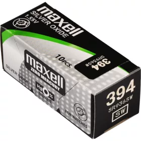 Maxell 394/SR936SW/V394 1BP Ag 