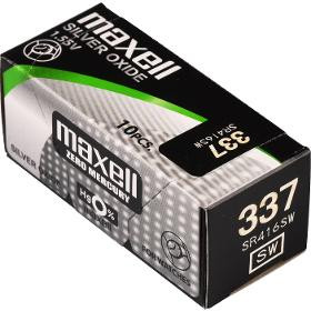 Maxell 337/SR416SW 1BP Ag 