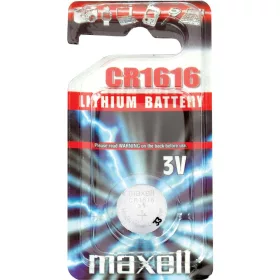 Maxell CR1616 1BP Li 