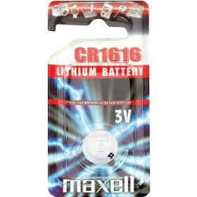 Maxell CR1616 1BP Li 