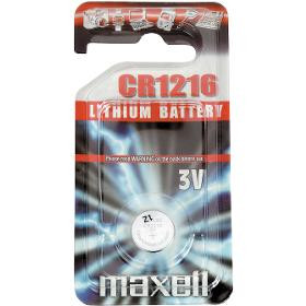 Maxell CR1216 1BP Li
