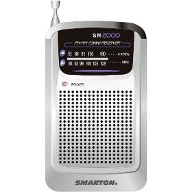 Smarton SM 2000-Rádió